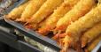 Tempura Shrimp -جمبري تمبورا