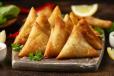 Vegetable Samosa (5 pcs)-سمبوسة بالخضار