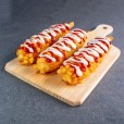 Cheesy Corndog