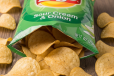 Lays cut sour cream Onion flavour