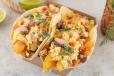 Build Your Own Breakfast Tacos