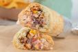 Classic Chicken Burrito