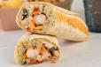 Classic Shrimp Burrito