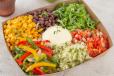 Vegetarian Bowl