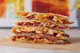 Chicken N Bacon Quesadilla