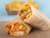 Tropical Shrimp Burrito