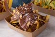 Nutella Nachos