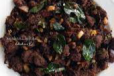 Beef Fry ( KERALA STYLE)