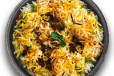 BEEF DUM BIRIYANI