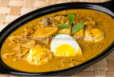 EGG CURRY