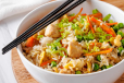 CHIKEN FRIED RICE