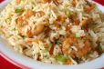PRAWNS FRIED RICE