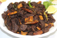 Beef Coconut Fry