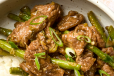 Garlic Beef