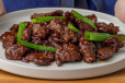 Beef Manchurian