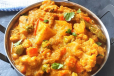 Vegetable Kurma Large