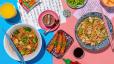 Noodles Combo Meal For 1