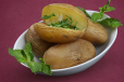 Grilled Potatoes