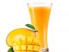 Fresh Mango Juice