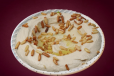 Hummus With Pine Nuts