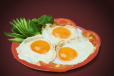 Fried Eggs
