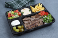 Meat Shawarma Plate
