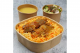 Meat Biryani