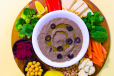 Olives Hummus