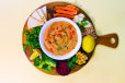 Muhammara Hummus