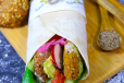 Falafel Wrap