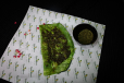 Butter Zaatar Wrap