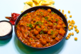 Chick Pea & Veg Stew