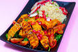 Grilled Halloumi