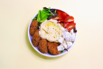 Falafel Salad Bowl