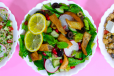 Fataoush Salad