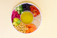 Sweet Potato Buddha Bowl