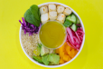 Vegan Poke Bowl