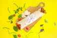 Cauli & Hummus Wrap