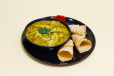 Papad Methi