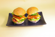 Halloumi Slider