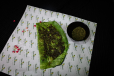 Small Butter zaatar wrap