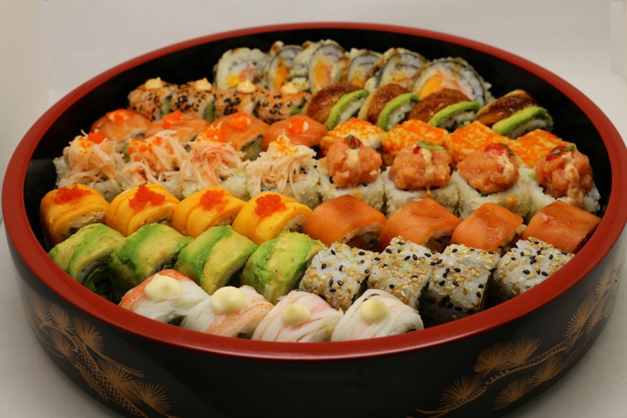 Sushi Express Cafe Jumeirah Lake Towers (JLT) Menu, Dubai EatEasy.ae