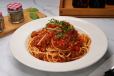 Spaghetti Bolognese