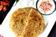 Aloo paratha