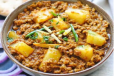 Aloo keema