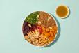 Vegan Maftool Bowl