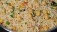 Channa Pulao