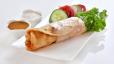 Malai Boti Roll