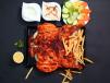 Chicken Charcoal Red Chilli
