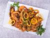 Seafood Mix Grill